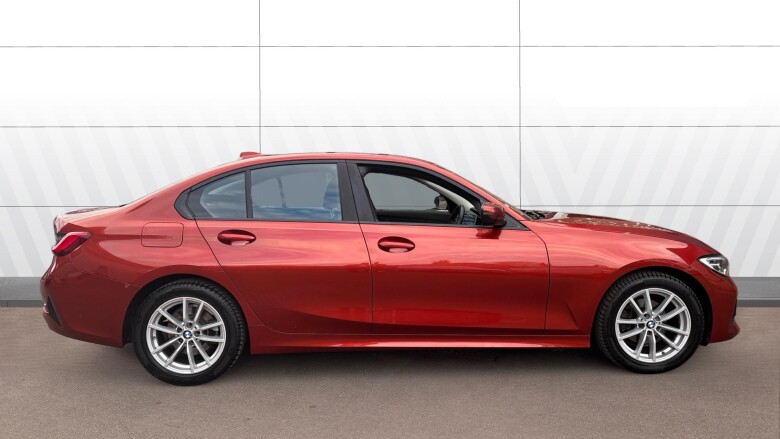 BMW 3 Series 318d SE 4dr Diesel Saloon